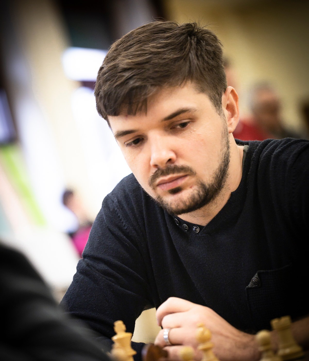 Artem Gilevych, Maestro Internazionale di Scacchi